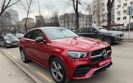 Mercedes-Benz GLE, 2020 год, 8 900 000 рублей, 1 фотография