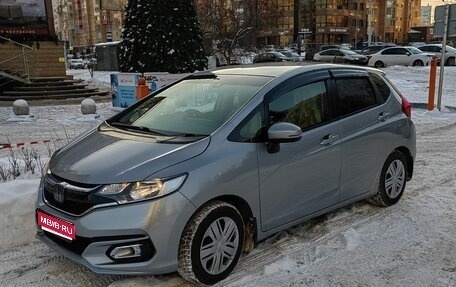 Honda Fit III, 2018 год, 1 350 000 рублей, 1 фотография