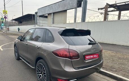 Porsche Cayenne III, 2014 год, 2 650 000 рублей, 1 фотография