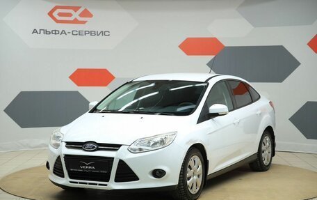 Ford Focus III, 2013 год, 790 000 рублей, 1 фотография