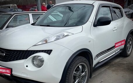 Nissan Juke II, 2012 год, 1 150 000 рублей, 1 фотография