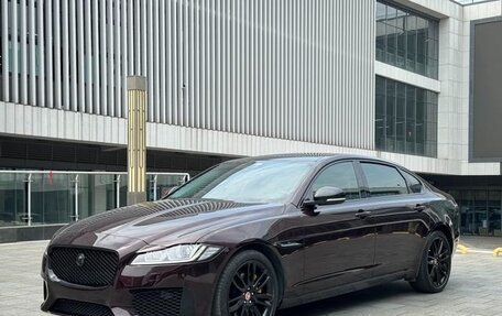 Jaguar XF II, 2021 год, 3 050 000 рублей, 1 фотография