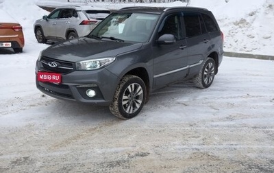 Chery Tiggo 3 I, 2017 год, 1 315 000 рублей, 1 фотография