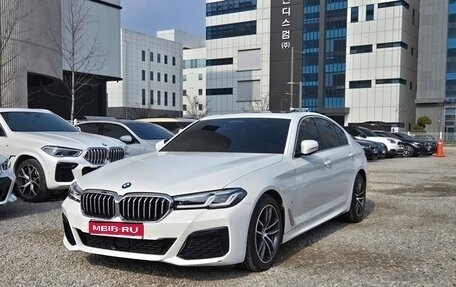 BMW 5 серия, 2022 год, 4 720 000 рублей, 1 фотография