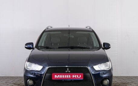 Mitsubishi Outlander III рестайлинг 3, 2010 год, 1 299 000 рублей, 1 фотография