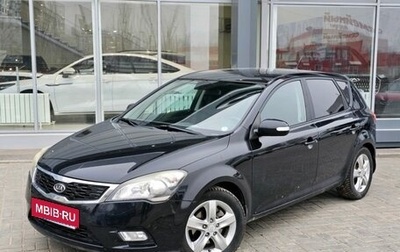 KIA cee'd I рестайлинг, 2011 год, 930 000 рублей, 1 фотография