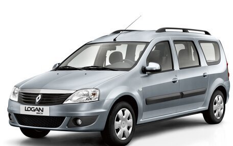 Renault Logan I, 2011 год, 300 000 рублей, 1 фотография