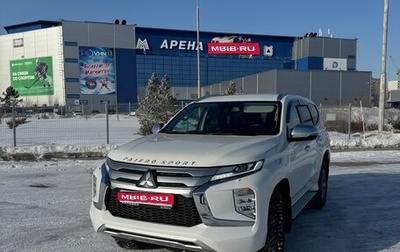 Mitsubishi Pajero Sport III рестайлинг, 2022 год, 4 850 000 рублей, 1 фотография