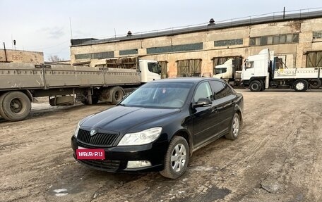 Skoda Octavia, 2010 год, 840 000 рублей, 1 фотография