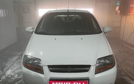 Chevrolet Aveo III, 2005 год, 250 000 рублей, 1 фотография