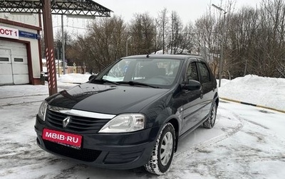 Renault Logan I, 2010 год, 650 000 рублей, 1 фотография