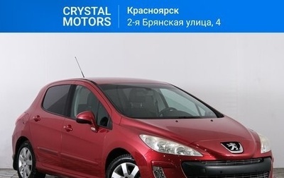 Peugeot 308 II, 2008 год, 529 000 рублей, 1 фотография