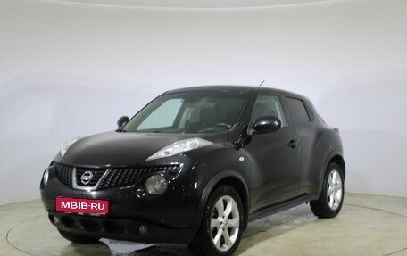 Nissan Juke II, 2012 год, 1 030 000 рублей, 1 фотография