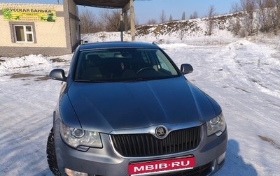 Skoda Superb III рестайлинг, 2010 год, 1 200 000 рублей, 1 фотография