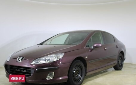 Peugeot 407, 2006 год, 427 000 рублей, 1 фотография