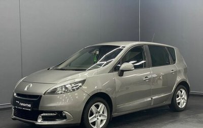 Renault Scenic III, 2013 год, 899 000 рублей, 1 фотография