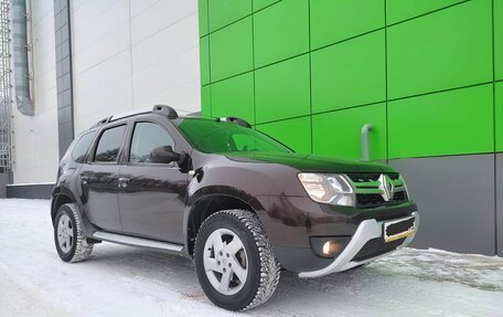 Renault Duster I рестайлинг, 2016 год, 1 290 000 рублей, 1 фотография