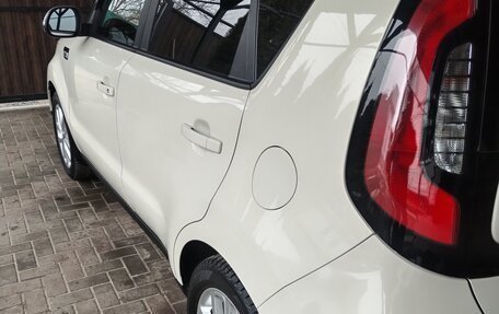 KIA Soul II рестайлинг, 2019 год, 1 998 000 рублей, 1 фотография