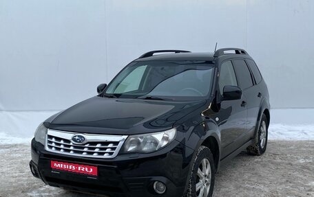 Subaru Forester, 2012 год, 1 240 000 рублей, 1 фотография