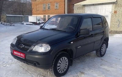 Chevrolet Niva I рестайлинг, 2013 год, 575 000 рублей, 1 фотография