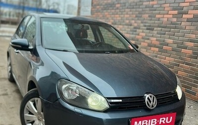 Volkswagen Golf VI, 2012 год, 770 000 рублей, 1 фотография