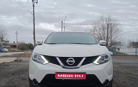 Nissan Qashqai, 2017 год, 1 980 000 рублей, 1 фотография