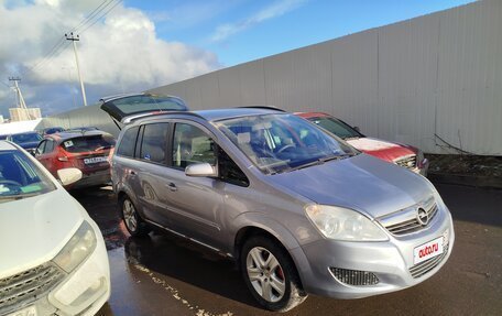 Opel Zafira B, 2008 год, 480 000 рублей, 9 фотография