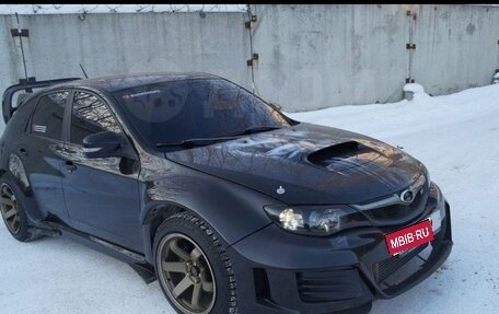 Subaru Impreza WRX STi III, 2008 год, 1 200 000 рублей, 1 фотография