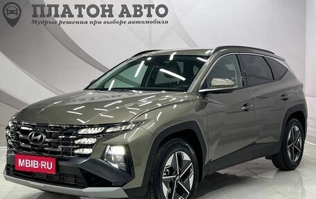 Hyundai Tucson, 2024 год, 4 499 000 рублей, 1 фотография