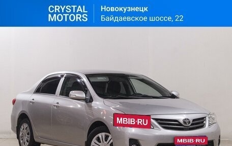 Toyota Corolla, 2011 год, 1 259 000 рублей, 1 фотография