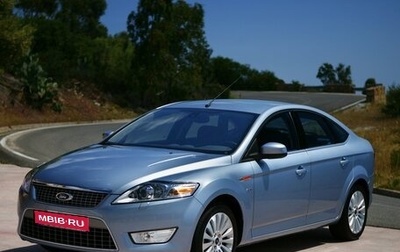 Ford Mondeo IV, 2010 год, 800 000 рублей, 1 фотография