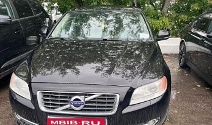 Volvo S80 II рестайлинг 2, 2012 год, 859 053 рублей, 1 фотография