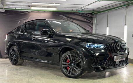 BMW X6 M, 2021 год, 9 790 000 рублей, 1 фотография