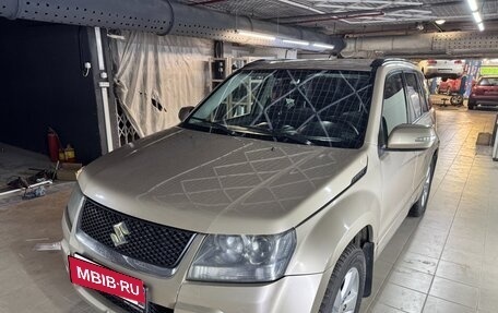 Suzuki Grand Vitara, 2011 год, 1 150 000 рублей, 3 фотография