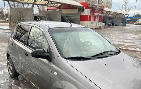 Chevrolet Aveo III, 2007 год, 220 000 рублей, 1 фотография