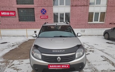 Renault Sandero I, 2014 год, 800 000 рублей, 1 фотография