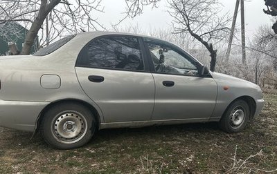 Chevrolet Lanos I, 2009 год, 205 000 рублей, 1 фотография