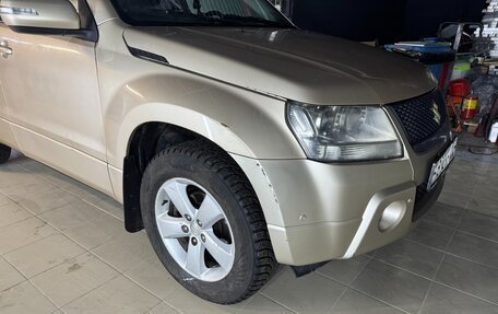 Suzuki Grand Vitara, 2011 год, 1 150 000 рублей, 9 фотография