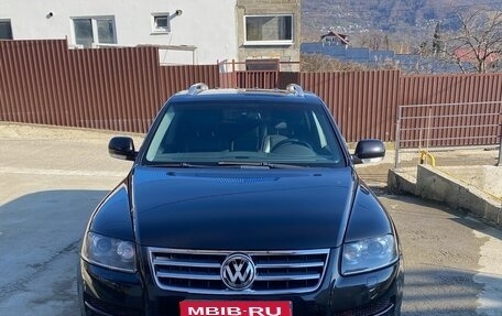 Volkswagen Touareg III, 2006 год, 950 000 рублей, 1 фотография