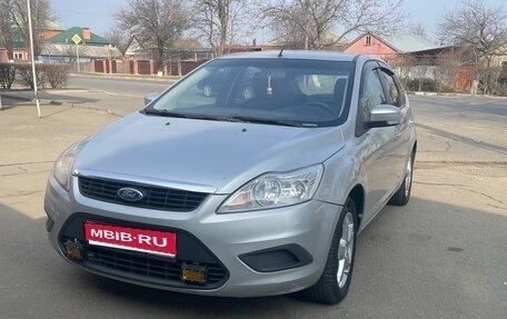 Ford Focus II рестайлинг, 2011 год, 590 000 рублей, 1 фотография