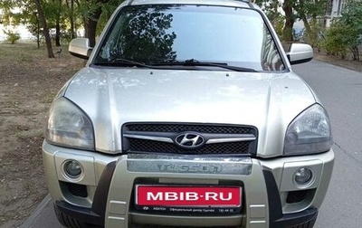 Hyundai Tucson III, 2008 год, 950 000 рублей, 1 фотография