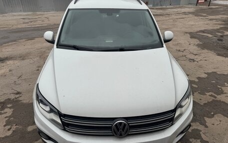 Volkswagen Tiguan I, 2015 год, 2 000 049 рублей, 1 фотография