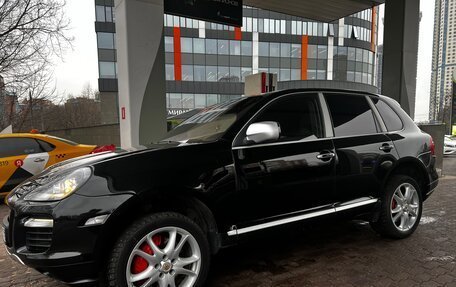 Porsche Cayenne III, 2007 год, 1 700 000 рублей, 1 фотография