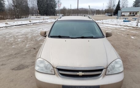 Chevrolet Lacetti, 2011 год, 500 000 рублей, 1 фотография