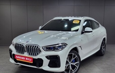 BMW X6, 2021 год, 6 850 000 рублей, 1 фотография