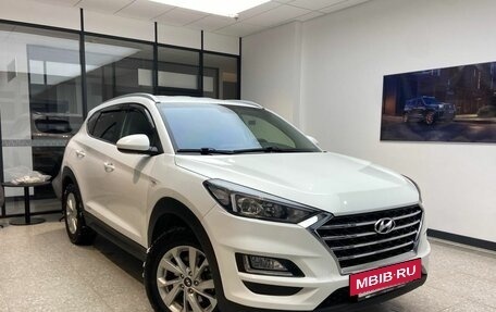 Hyundai Tucson III, 2019 год, 2 200 000 рублей, 3 фотография