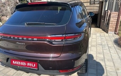 Porsche Macan I рестайлинг, 2019 год, 5 480 000 рублей, 1 фотография