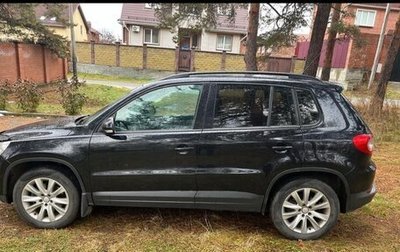 Volkswagen Tiguan I, 2010 год, 800 000 рублей, 1 фотография