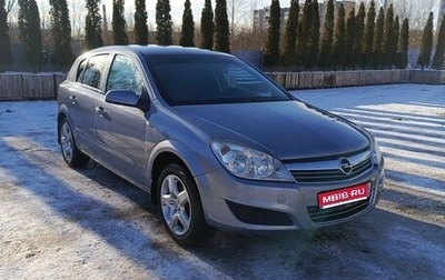 Opel Astra H, 2009 год, 499 000 рублей, 1 фотография