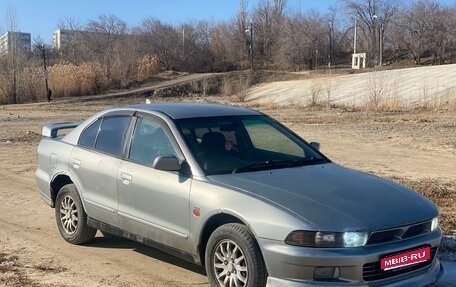 Mitsubishi Galant VIII, 1997 год, 235 000 рублей, 1 фотография